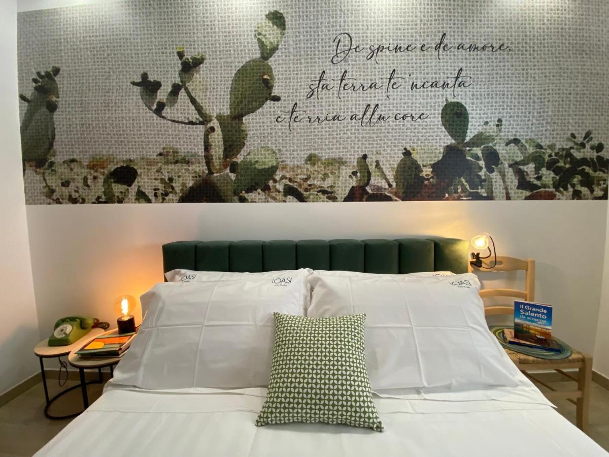 Loasi Room&Relax Lecce Luaran gambar