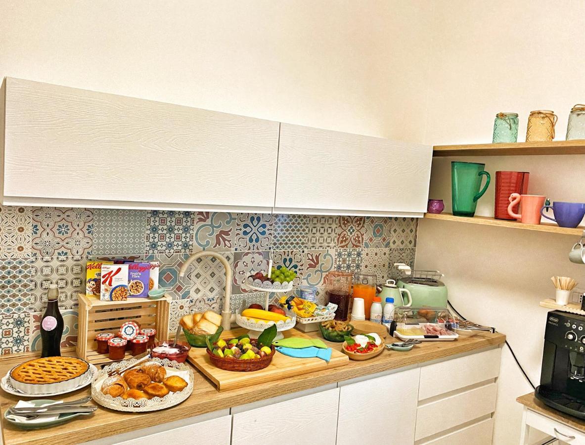 Loasi Room&Relax Lecce Luaran gambar