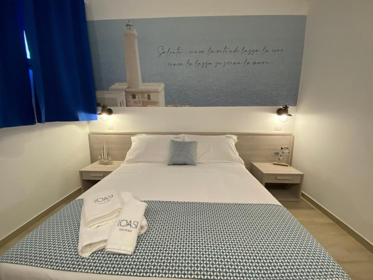 Loasi Room&Relax Lecce Luaran gambar