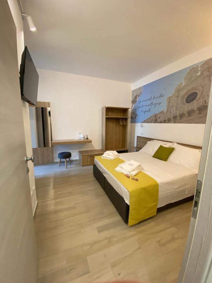 Loasi Room&Relax Lecce Luaran gambar