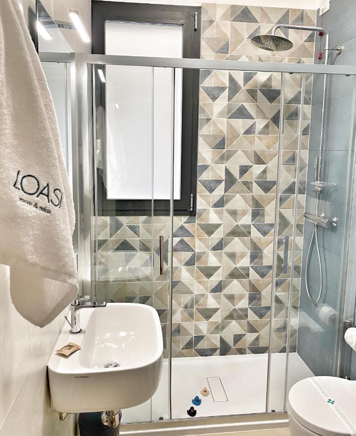 Loasi Room&Relax Lecce Luaran gambar