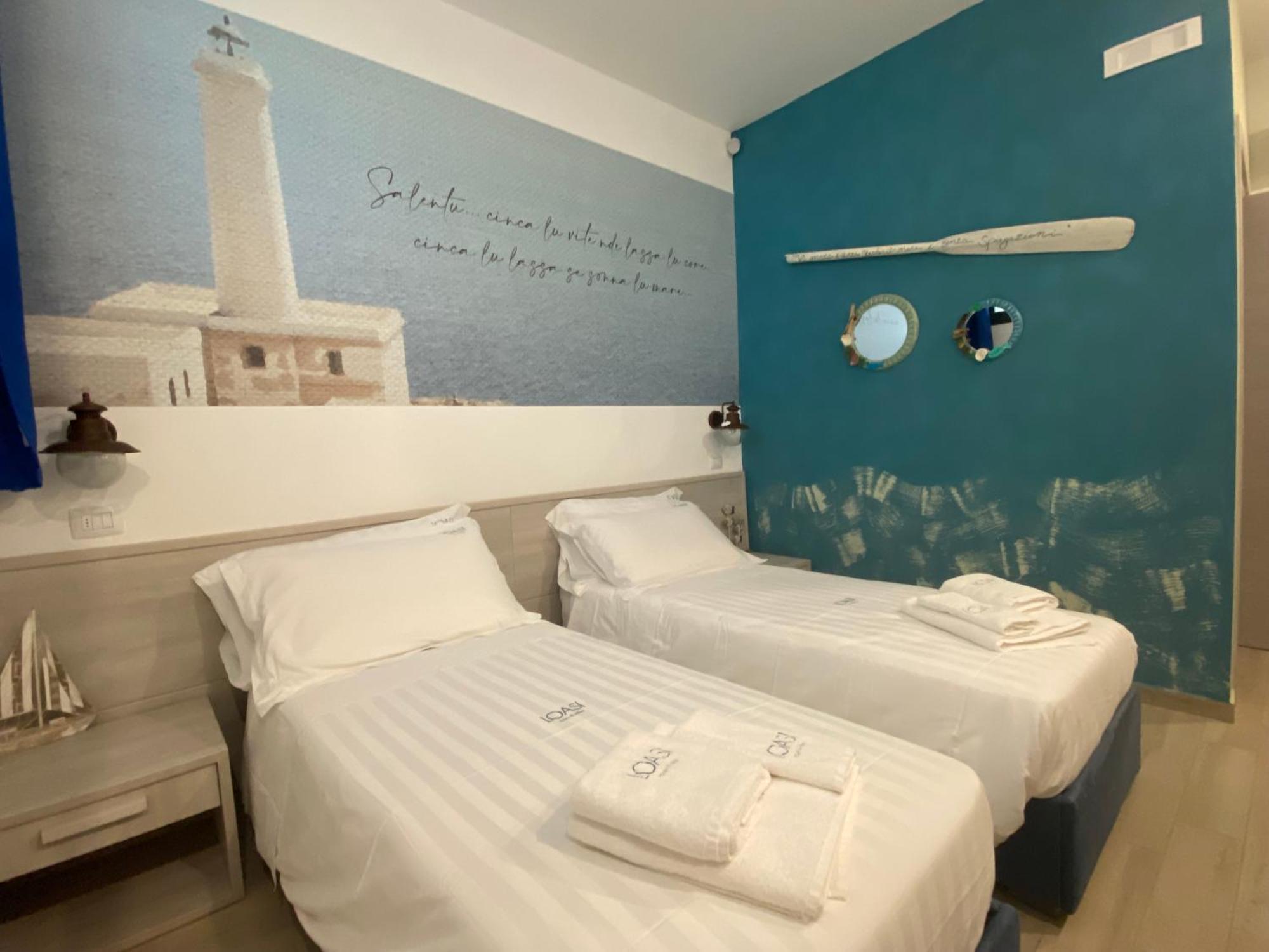 Loasi Room&Relax Lecce Luaran gambar