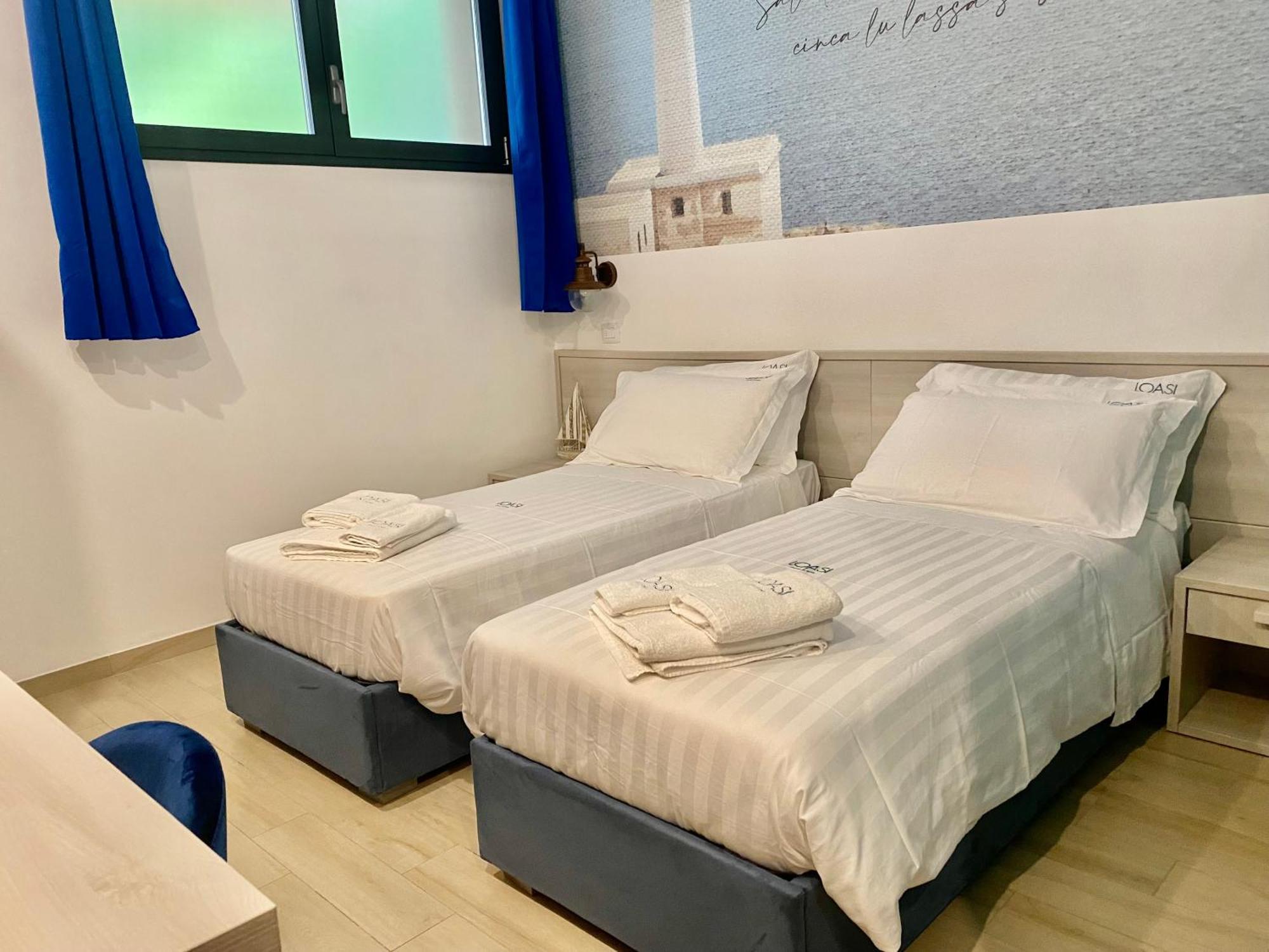 Loasi Room&Relax Lecce Luaran gambar
