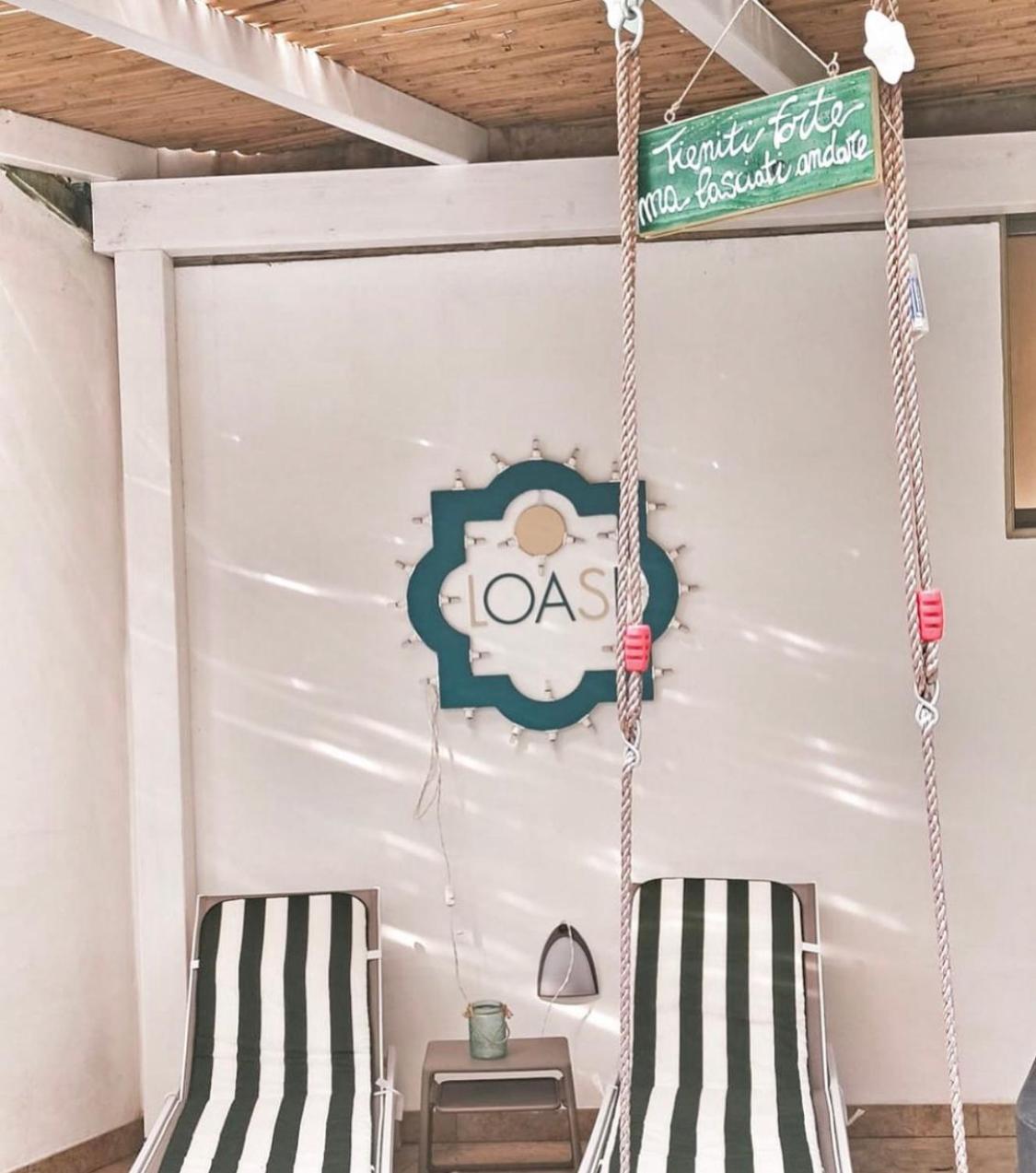 Loasi Room&Relax Lecce Luaran gambar