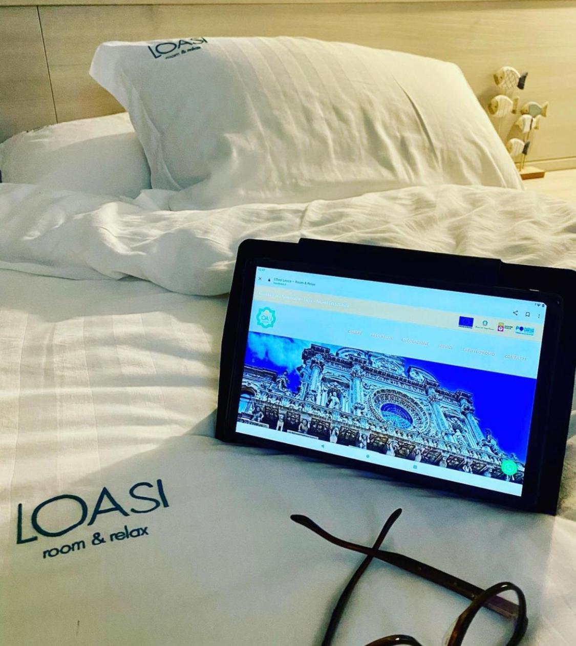 Loasi Room&Relax Lecce Luaran gambar
